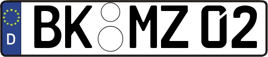 BK-MZ02