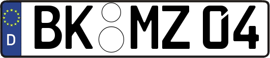 BK-MZ04