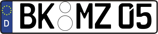 BK-MZ05
