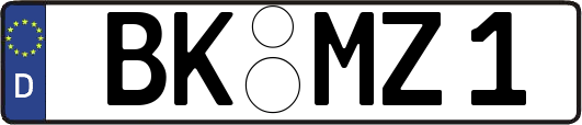 BK-MZ1