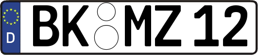 BK-MZ12