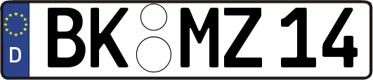 BK-MZ14