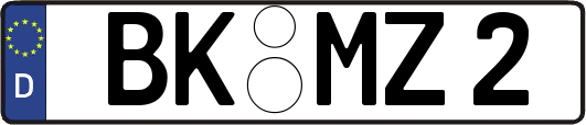BK-MZ2
