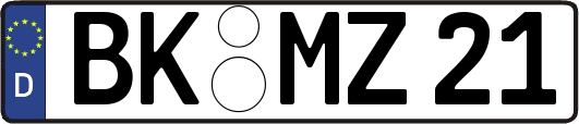 BK-MZ21