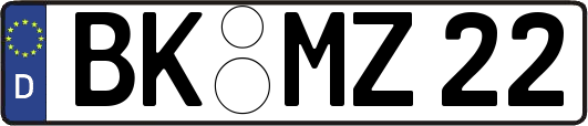 BK-MZ22