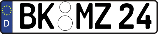BK-MZ24