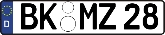 BK-MZ28
