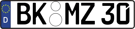 BK-MZ30