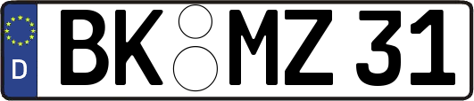 BK-MZ31