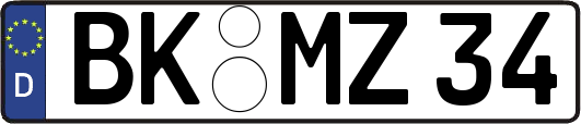 BK-MZ34