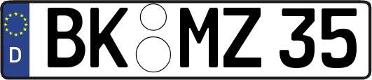 BK-MZ35