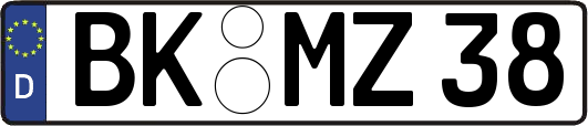BK-MZ38