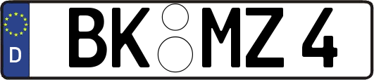 BK-MZ4
