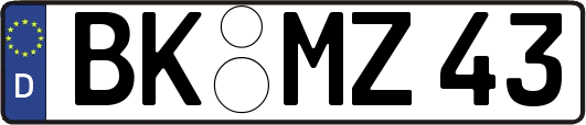 BK-MZ43