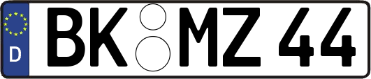 BK-MZ44