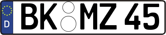 BK-MZ45