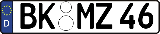 BK-MZ46