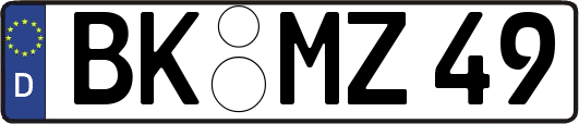 BK-MZ49