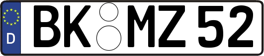 BK-MZ52