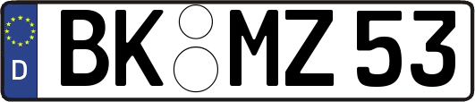 BK-MZ53