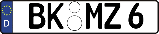 BK-MZ6