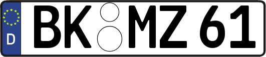 BK-MZ61