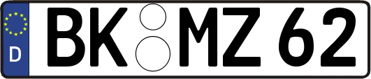 BK-MZ62