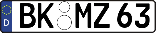BK-MZ63