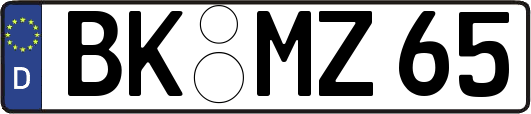 BK-MZ65