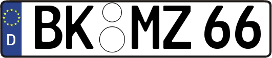BK-MZ66