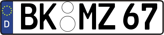 BK-MZ67