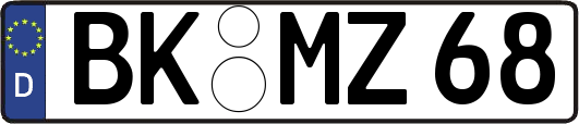 BK-MZ68