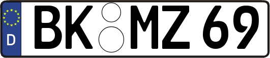 BK-MZ69