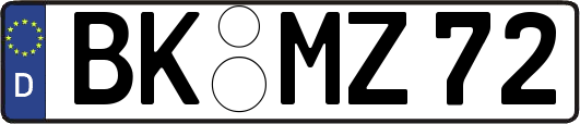 BK-MZ72
