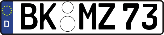 BK-MZ73