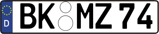 BK-MZ74