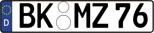 BK-MZ76