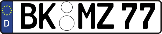 BK-MZ77