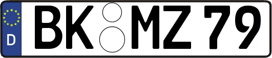 BK-MZ79