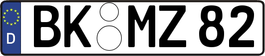 BK-MZ82