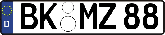 BK-MZ88