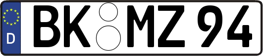 BK-MZ94