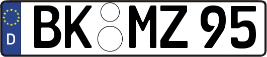 BK-MZ95