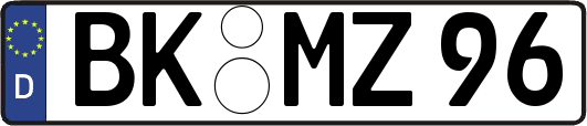 BK-MZ96