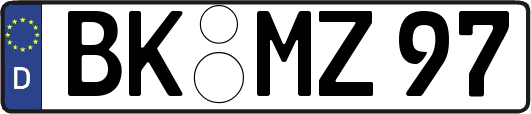 BK-MZ97