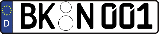 BK-N001