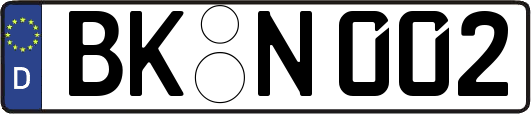 BK-N002
