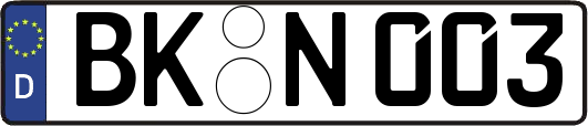 BK-N003