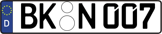 BK-N007