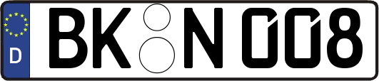 BK-N008